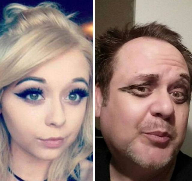 dad-recreates-daughter-selfies-cassie-martin-chris-martin-2-57736f82d4881605