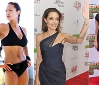 Анџелина Џоли сите ги воодушеви со новиот изглед