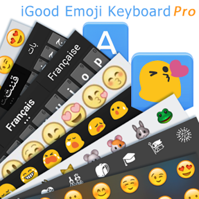 emoji keyboard pro