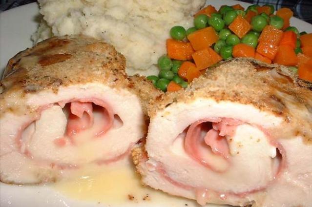 cordon bleu