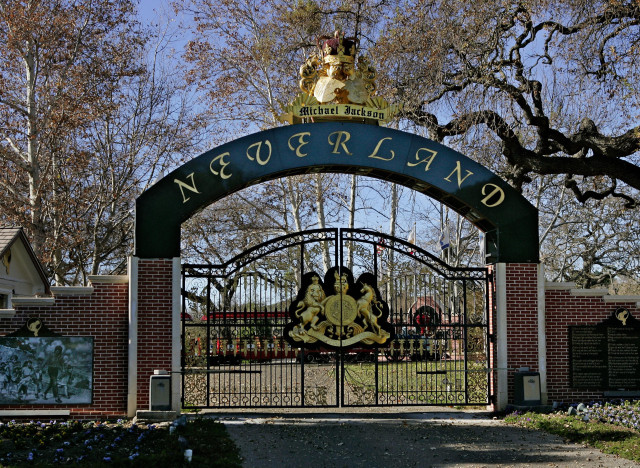 neverland