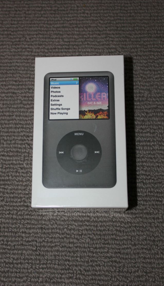 Apple-iPod-Classic-160GB