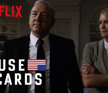 Кевин Спејси доби “отказ” од популарната серија House of cards (видео)